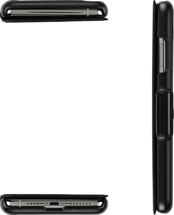 Produktbild Artwizz SmartJacket PRO Folio für iPhone Xs Max Titan (Apple iPhone XS Max)