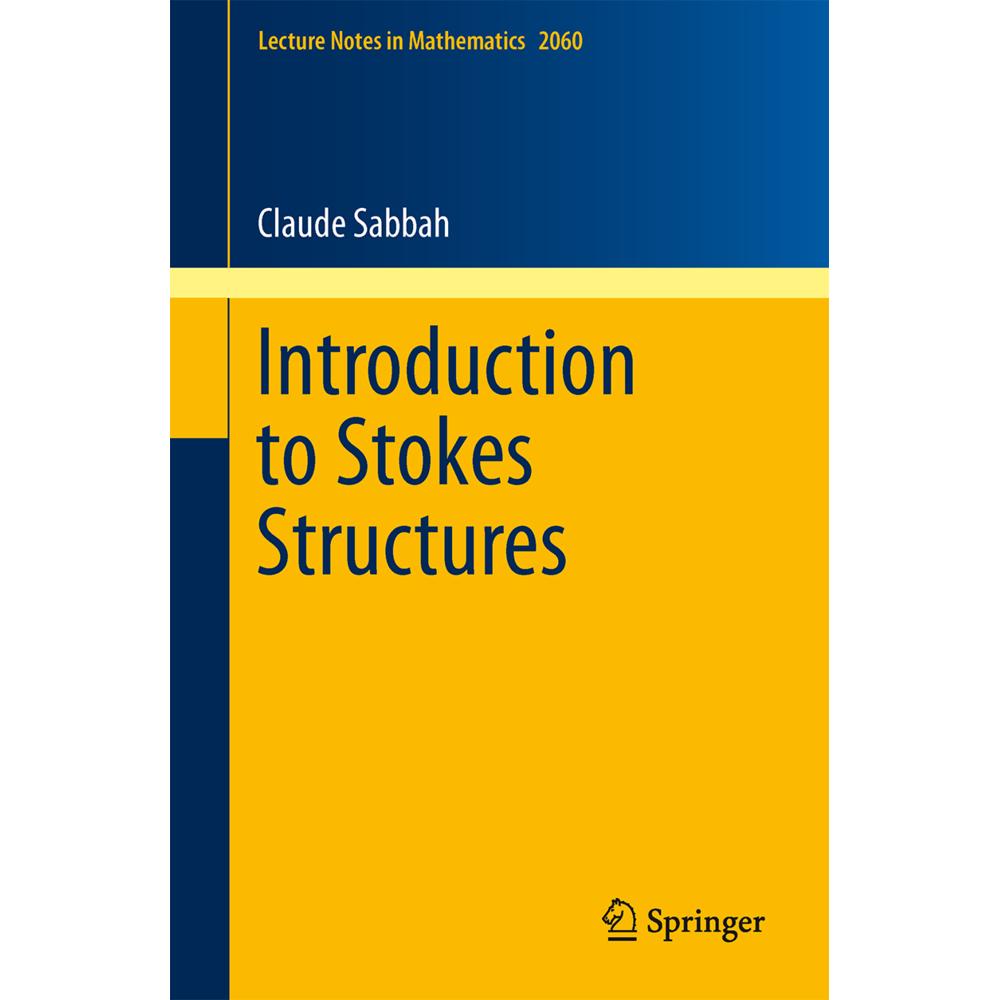 Introduction to Stokes Structures, Fachbücher