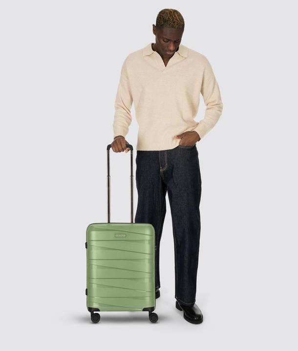 Immagine prodotto Redolz Essentials 10 CABIN 4 Rollen Kabinentrolley 55 cm (39 l)
