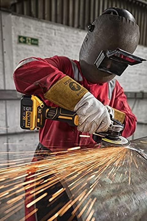 Produktbild DeWalt DCG405NTXJ (125 mm)