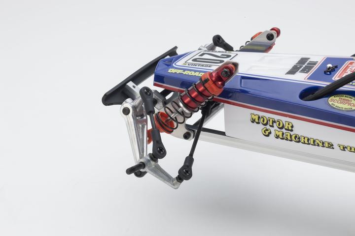 Produktbild Kyosho Turbo Scorpion 2WD Kit (Kit)