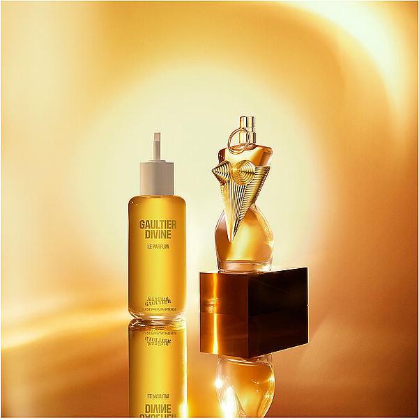Actual product image Gaultier Divine Le Parfum Intense Refill (Eau de parfum, 200 ml)