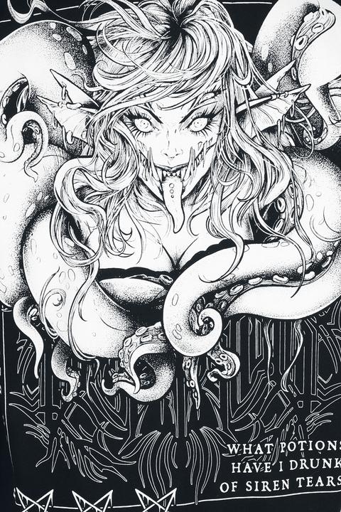 Image du produit Black Blood by Gothicana Sirens (L)