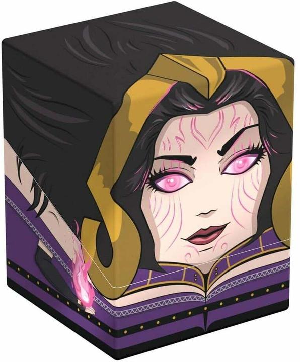 Squaroes Squaroe Magic: The Gathering "Foundations" MTG001 - Liliana