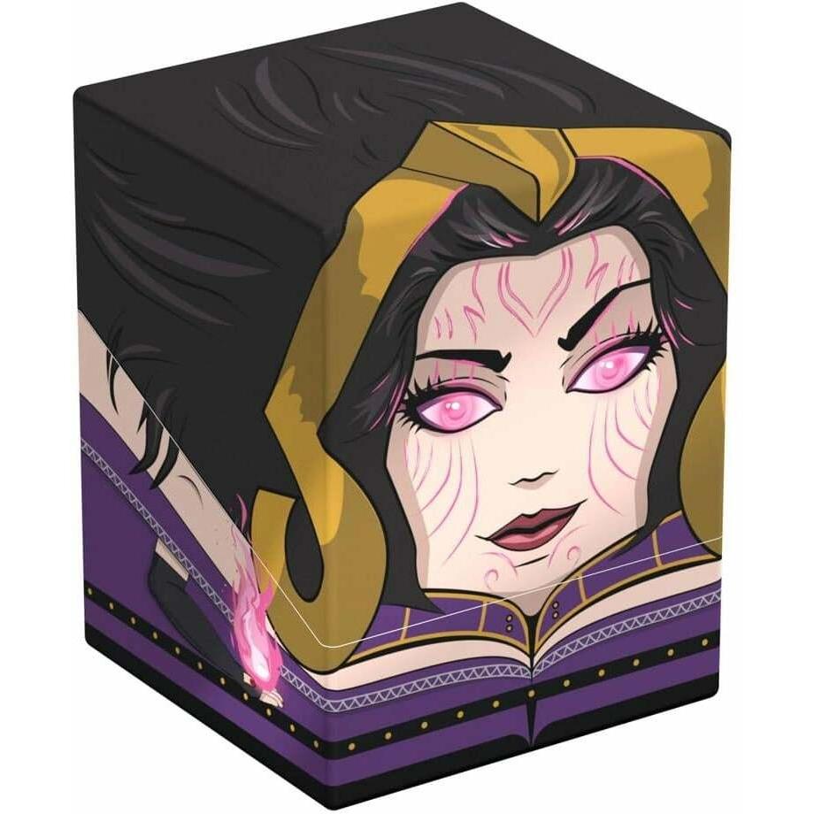 Squaroes Squaroe Magic: The Gathering "Foundations" MTG001 - Liliana