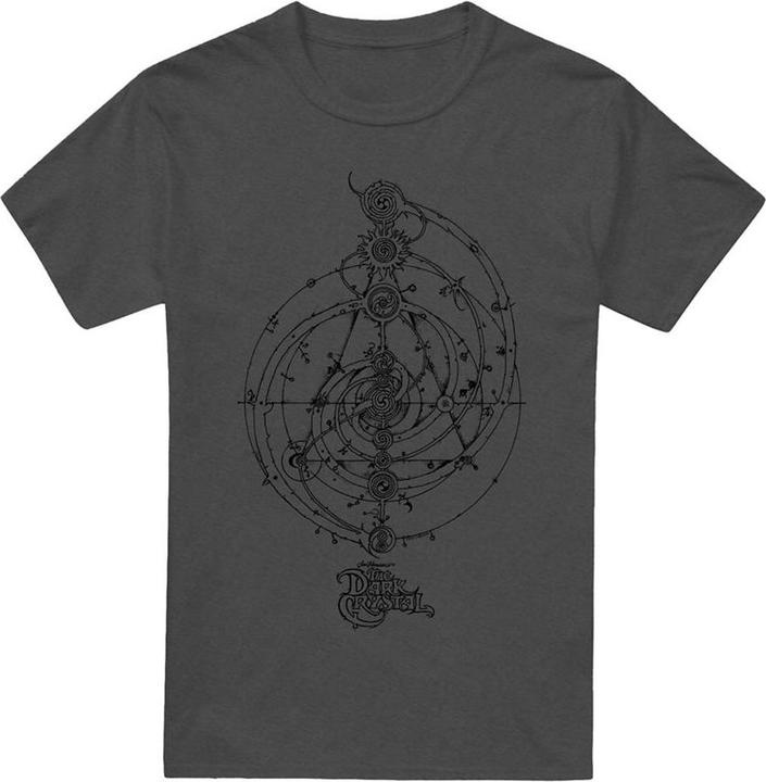 Produktbild Mister B Dream Spiral TShirt meliert (S)