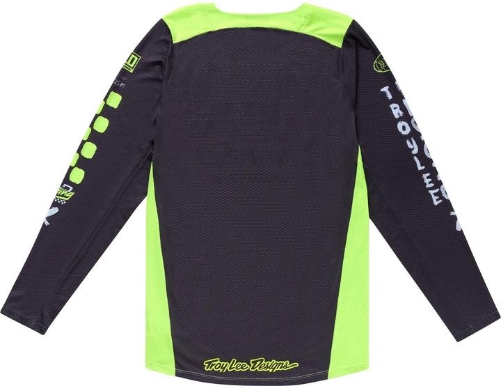 Image du produit Troy Lee Designs GP Pro Air Jersey, Standard, flo yellow, L (L)