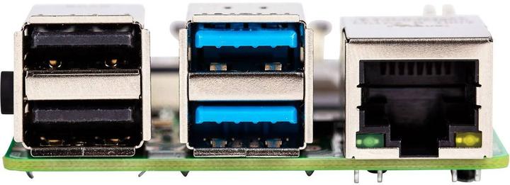 Produktbild Raspberry Pi 4 Modell B 1GB SDRAM