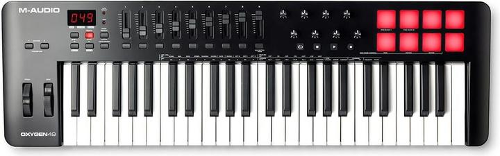 Produktbild M-Audio Oxygen 49 MKV (Keyboard)
