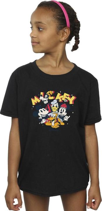 Produktbild Disney Mickey Mouse Group TShirt Mädchen (104)