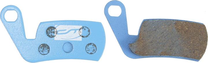 Contec Scheibenbremsbelag CBP-140 1 Paar (Organisch (Resin))