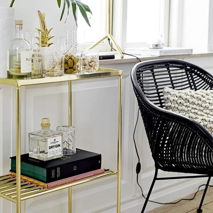 Actual product image Bloomingville Grid (50 x 30 x 80 cm)