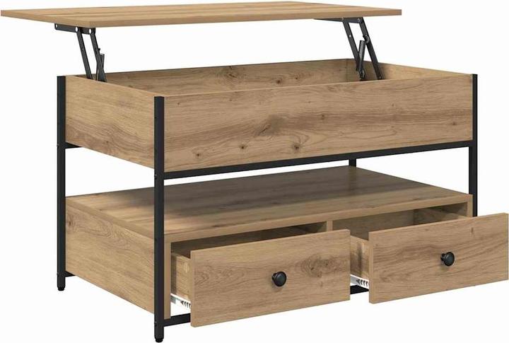 Immagine prodotto vidaXL Lift-TopTisch (85 x 50 x 50 cm)