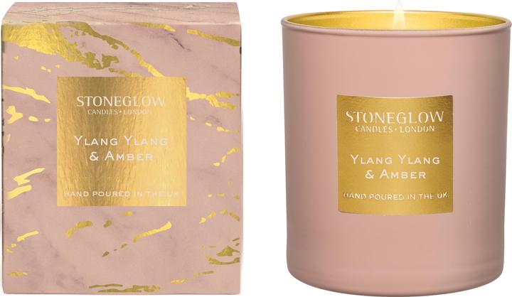 Produktbild Stoneglow YlangYlang&Amber Kerze (220 g)