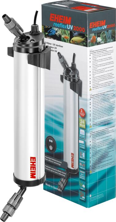 Produktbild Eheim UV-Klärer reeflexUV 2000