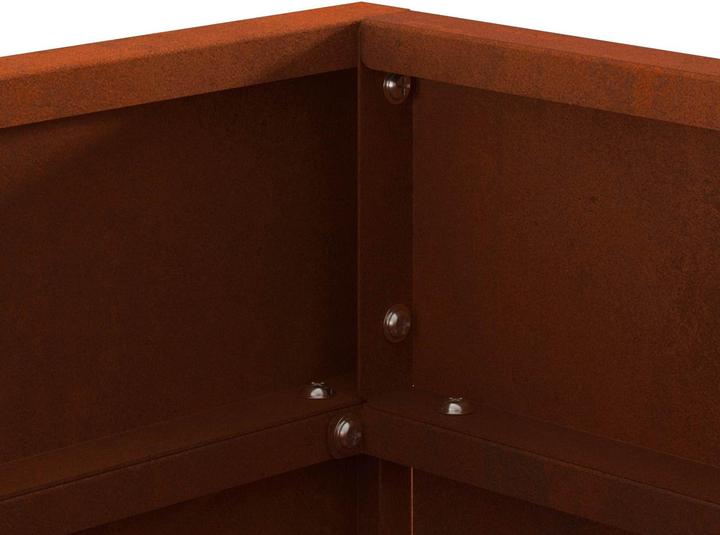 Produktbild vidaXL Feuerplatzabdeckung (50 cm)