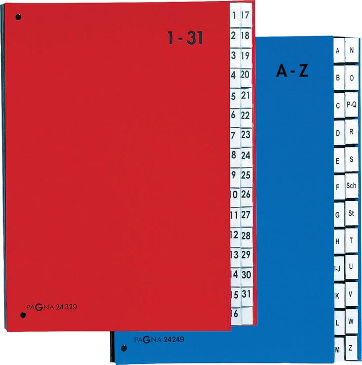 Produktbild Pagna Pultordner (A4, 1 x)