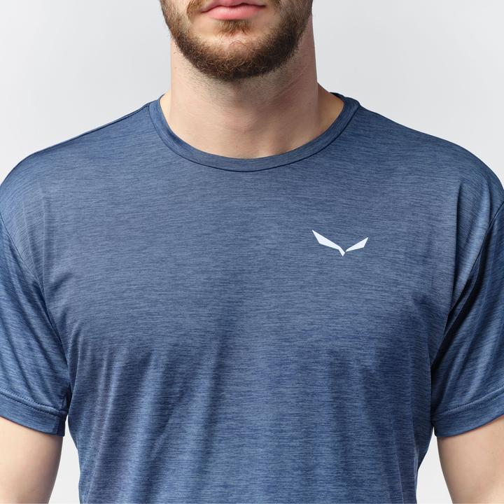 Actual product image Salewa Puez Melange Dry T-Shirt (54)