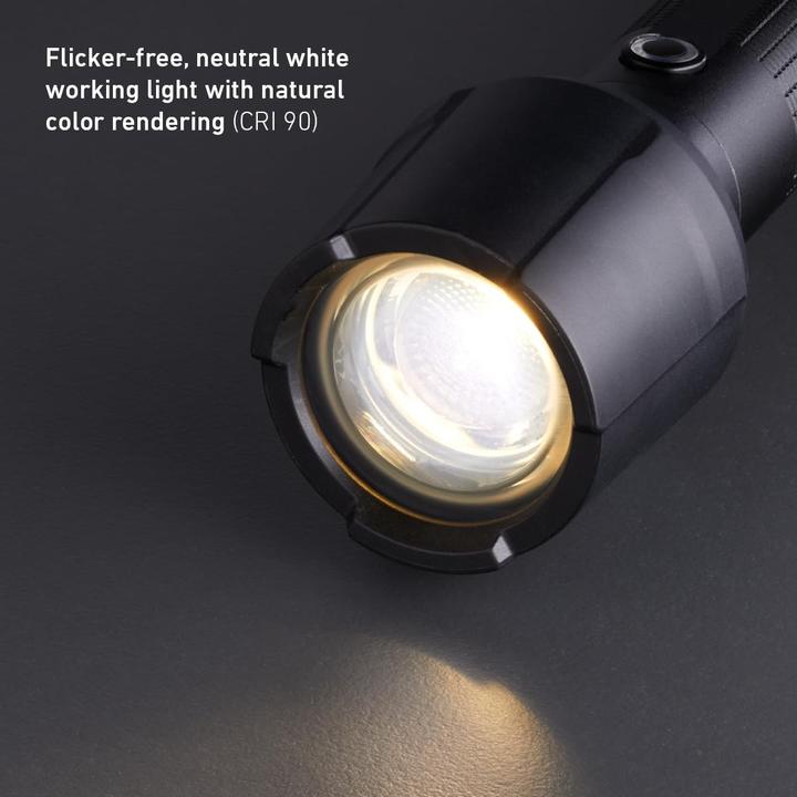 Actual product image Ledlenser Flashlight P6R Work (16.30 cm, 850 lm)