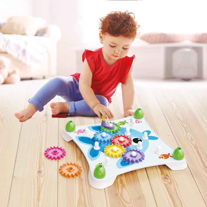 Productafbeelding Quercetti Jumbo versnellingsbak