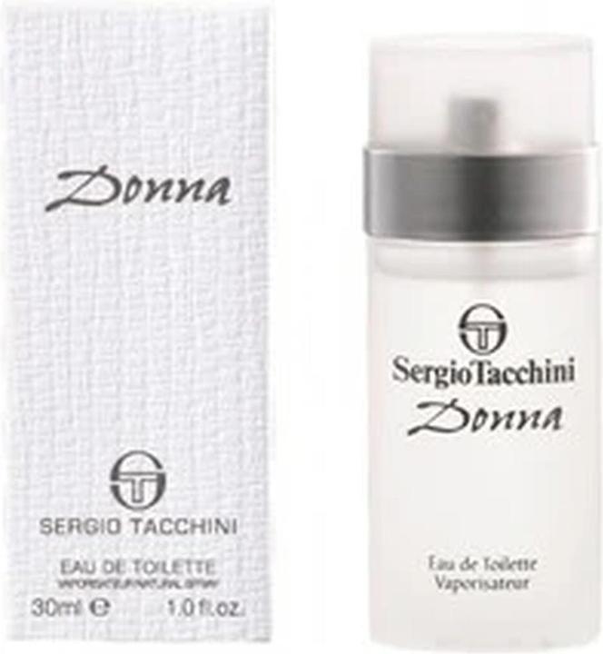 Sergio Tacchini Donna Eau De Toilette (Eau de toilette, 30 ml)