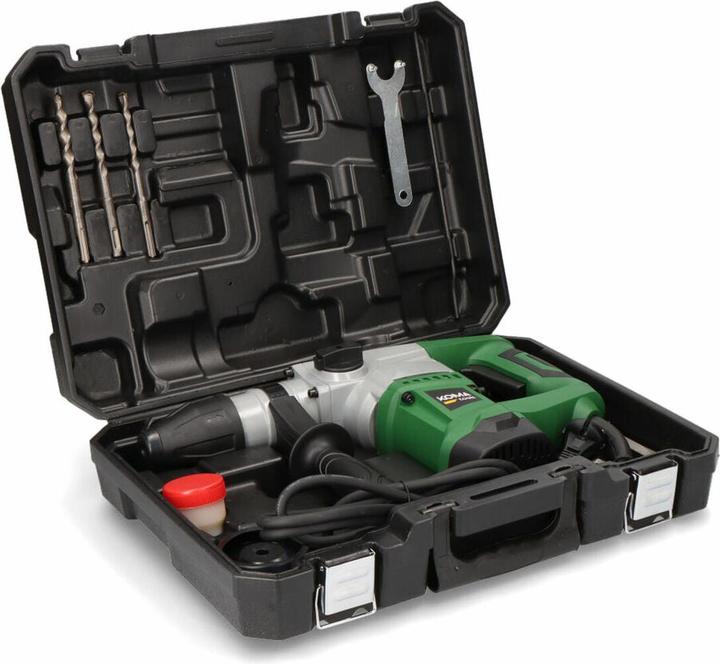 Produktbild Koma Tools Bohrhammer 900 W 830 rpm 5 J