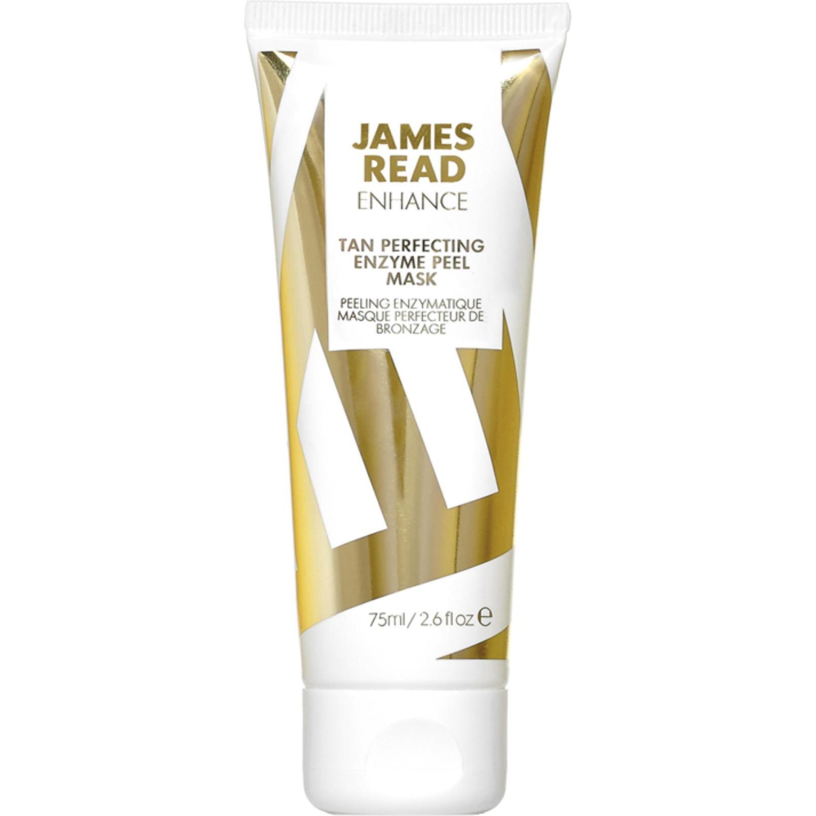 James Read, Gesichtsmaske, Enzyme Peel Mask 75ml (75 ml)