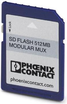 Phoenix Contact PHOE Multiplexer (0.51 GB)