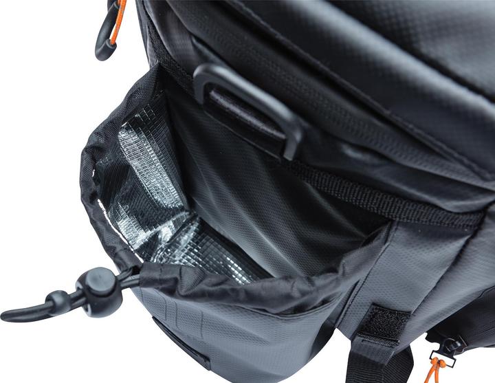 Produktbild Basil Miles XL Pro (36 l, Gepäckträgertasche)