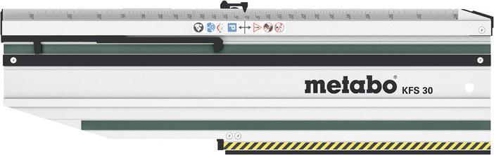 Actual product image Metabo Kappschiene KFS 30 (69 cm)