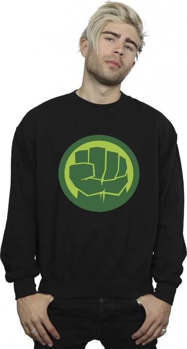Produktbild Hulk Chest Logo Sweatshirt (XXL)