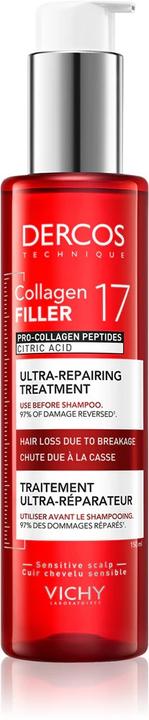 Vichy Dercos C17 Pre-Shampoo Ultra-Reparierend (150 ml)