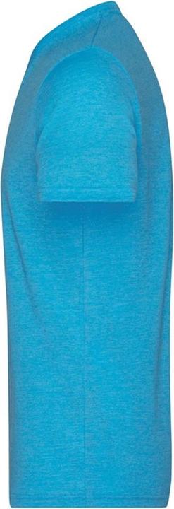 Produktbild James & Nicholson TShirt Heather (S)