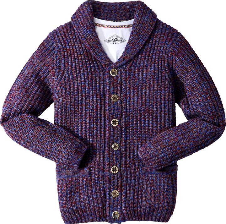 Produktbild Joe Browns Stylish Reel Shawl Cardigan (M)