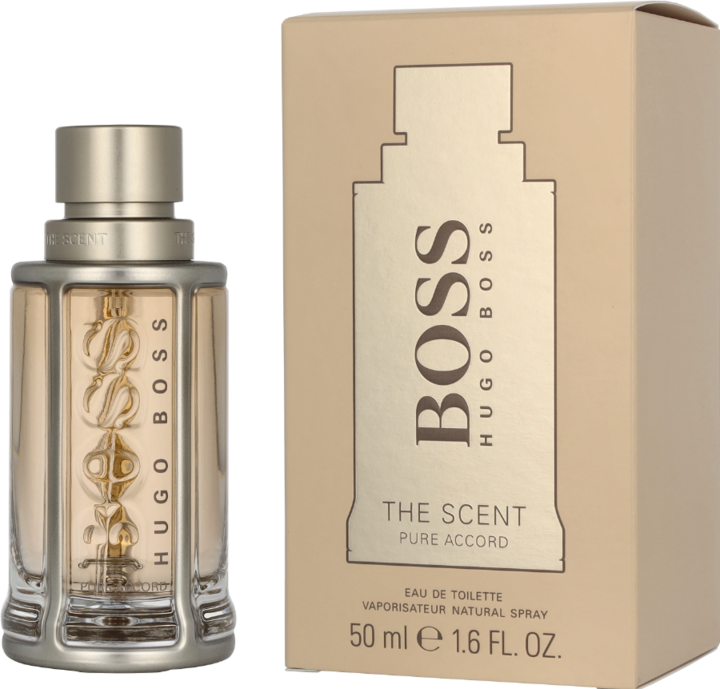 Produktbild Hugo Boss The Scent Pure Accord (Eau de Toilette, 50 ml)