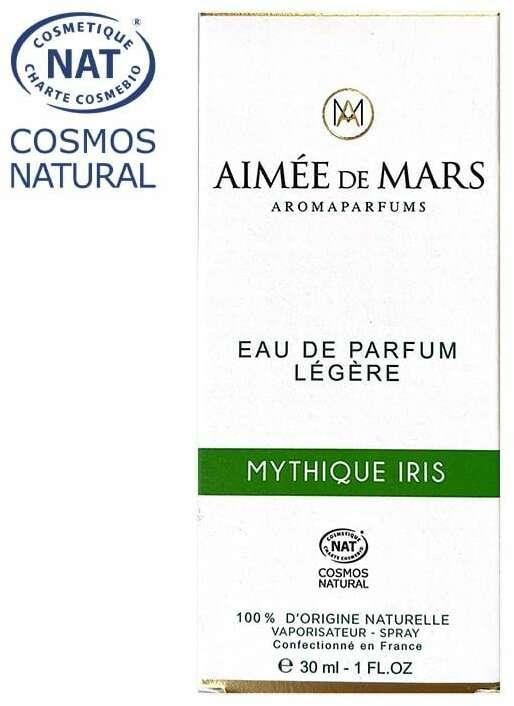 Immagine prodotto Aimée de Mars Profumo Mythique Iris COSMOS 30ml (Eau de parfum, 30 ml)