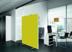 Produktbild Paperflow Trennwand