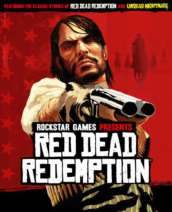 Actual product image 2K Games Red Dead Redemption (PS4, Switch)