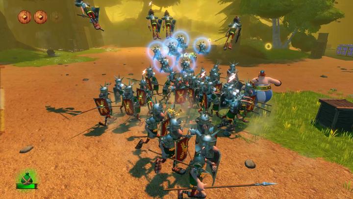 Produktbild Microids Asterix Maxi Collection (PS5)