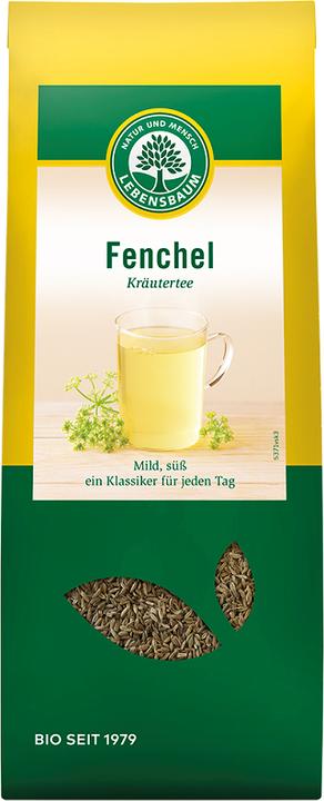 Immagine prodotto Tè al finocchio (150 g)