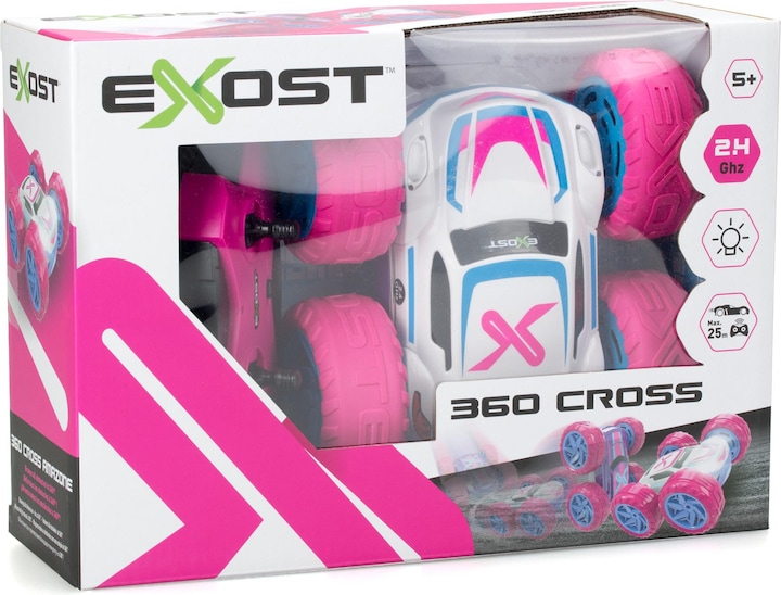 Produktbild Silverlit Exost RC 360 Cross Amazon