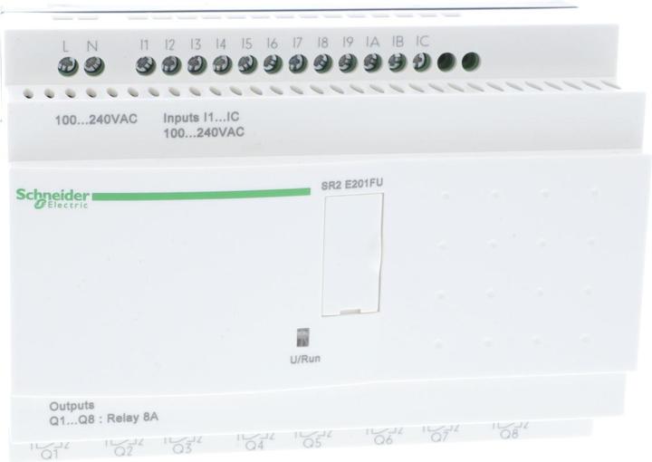 Image du produit Schneider Electric Module de processus ZELIO