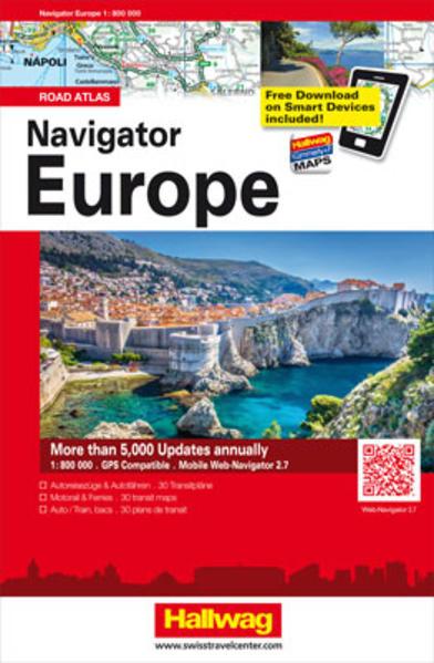 Image du produit Navigateur Europe