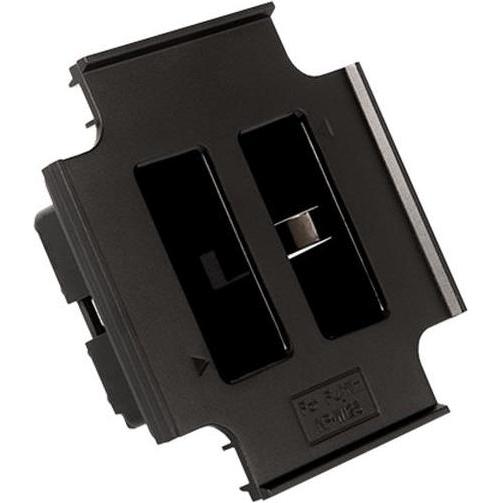 Hähnel Piastra ProCUBE 2 per caricabatterie per fotocamere Fujifilm NP-W126 (Caricabatterie per fotocamere), Alimentatore fotocamera