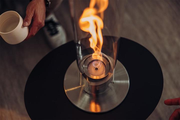 Immagine prodotto Höfats SPIN 1200 Tavolo fuoco oro (12 x 54 cm)