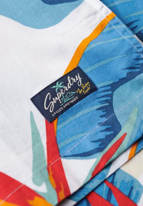 Produktbild Superdry Hawaiian Shirt (L)