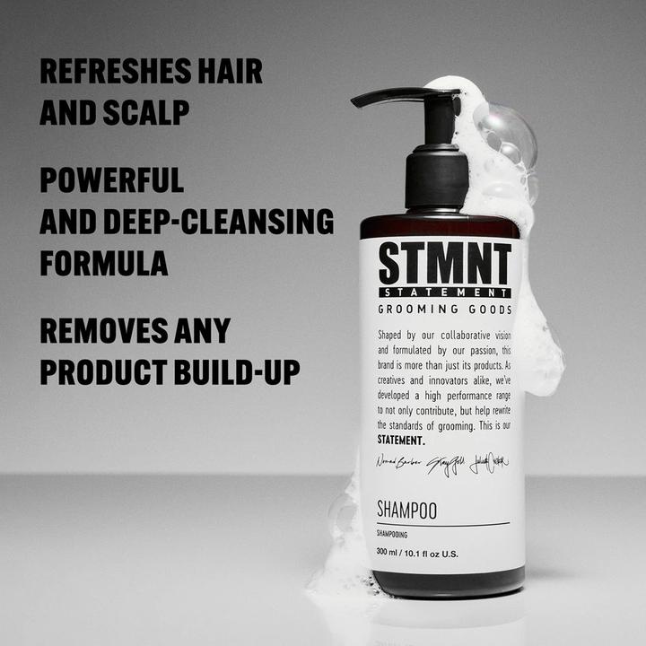 Produktbild STMNT Shampoo (300 ml)