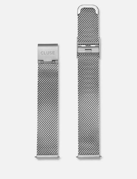Image du produit Cluse sangle 16 mm (16 mm, Acier inoxydable)