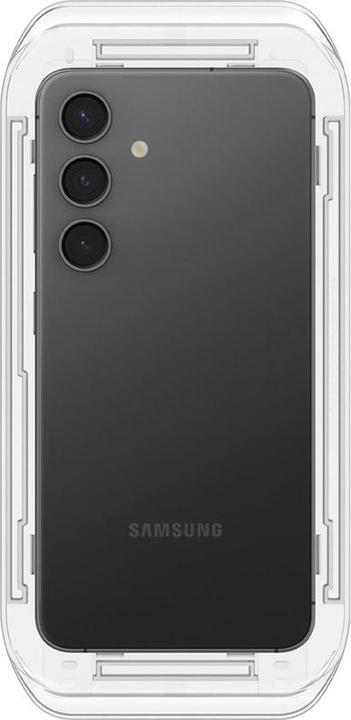 Produktbild Spigen GLAS.tR EZ Fit (2 Stück, Samsung Galaxy S24+)