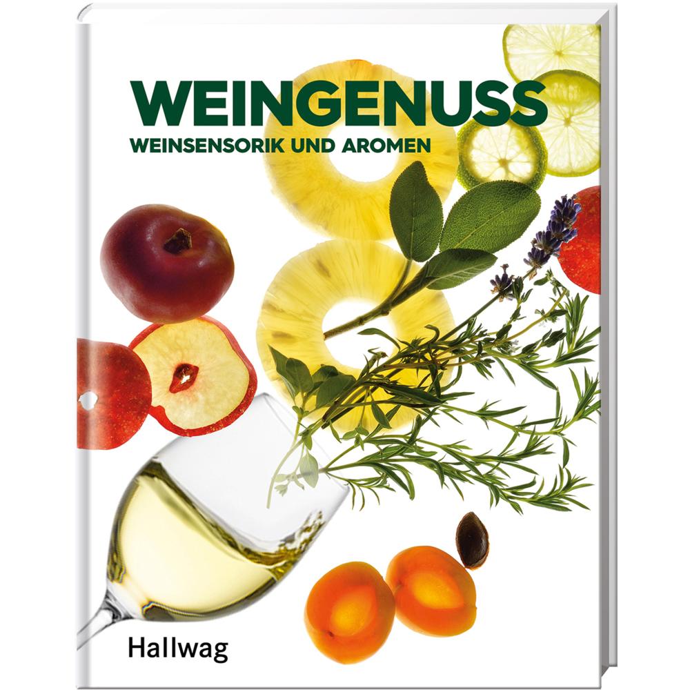 Weingenuss, Ratgeber von Ralf Frenzel, Hallwag